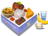 Menu Nusaloca Catering