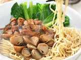 Menu Bakmi GK Gang Kelinci