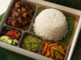 Menu Mande Padang