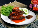 Menu Pondok Es Cendol
