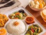 Menu SAJA Catering