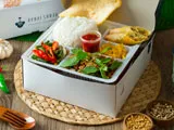 Menu Kedai Sonja