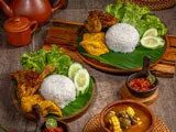 Menu Sambali