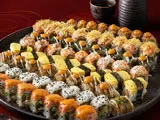 Menu Kanne Sushi